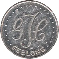 Token - Geelong Trotting Club