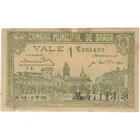 1 Centavo Braga