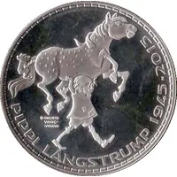 Token - Astrid Lindgren Pippi Longstocking