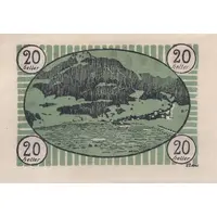 20 Heller Fuschl am See