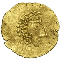 1/2 Stater - Lysimachos Kolchis imitation