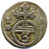 1 Dreier - Henry Ernest I