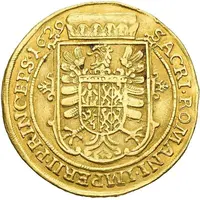 10 Ducats - Albrecht von Wallenstein
