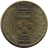5 Dukatos La Palma
