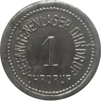 1 Pfennig - Ohrdruf Gefangenenlager
