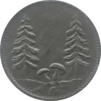 10 Pfennig - Schönwald