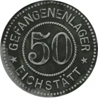 50 Pfennig - Eichstätt Gefangenenlager