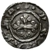 1 Denaro / Picciolo - Francesco Sforza