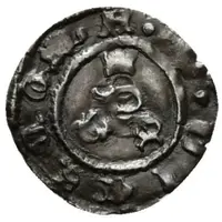 1 Denaro / Picciolo - Francesco Sforza