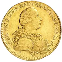 1 Ducat - Charles Frederick