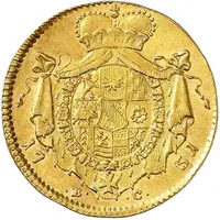 1 Ducat - Charles Frederick