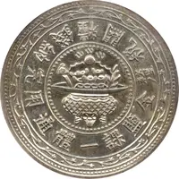 1 Tael - Guangxu Pattern