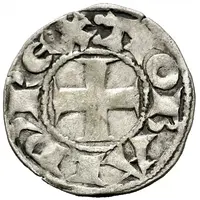 Dinero - Teobaldo II