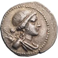 Tetradrachm - Pherenikos