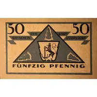 50 Pfennig