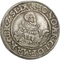 ¼ Thaler - George Frederick I