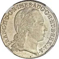 30 Soldi - Franz II