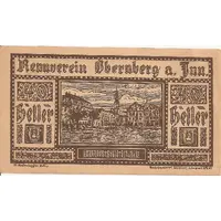 40 Heller Obernberg am Inn - Rennverein