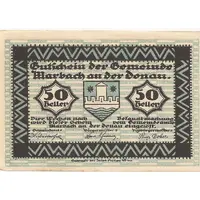 50 Heller Marbach