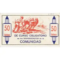 50 Céntimos Alginet