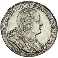 Teston - Francis III