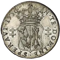 Teston - Francis III