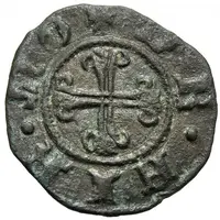 1 Denaro / Picciolo - Anonymous Maria