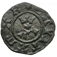 1 Denaro / Picciolo - Anonymous Maria