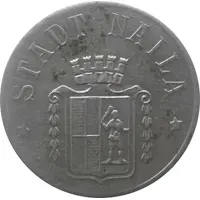 50 Pfennig - Naila