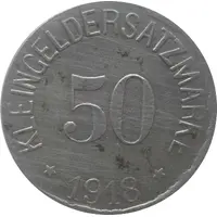 50 Pfennig - Naila