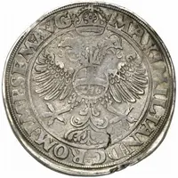 1 Thaler - Ulrich III
