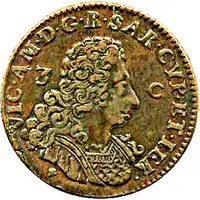 3 Cagliaresi - Victor Amadeus II