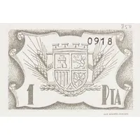 1 Peseta Polán