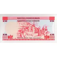 10 Kalahar Unissued