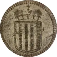 1 Kreuzer - Joseph Adam John