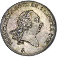 1 Thaler - Frederick III