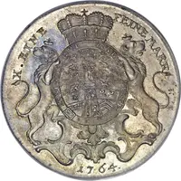 1 Thaler - Frederick III