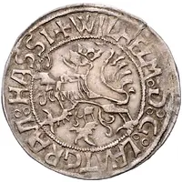 1 Albus - William II