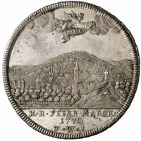 1 Thaler - Christian August