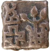 1/4 Karshapana - Sunga Kingdom