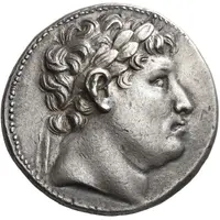 Tetradrachm - Attalus I