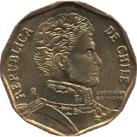 5 Pesos
