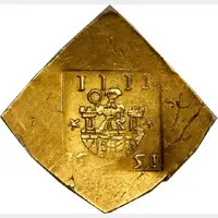 2 Ducats Klippe, Siege issue