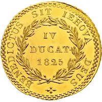 4 Ducats