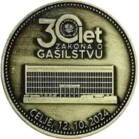 Firefighting Association of Slovenia 30 Years of Firefighting Legislation