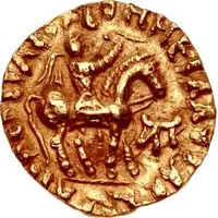 1/4 Stater - Azes II Type 3