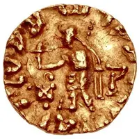 1/4 Stater - Azes II Type 3