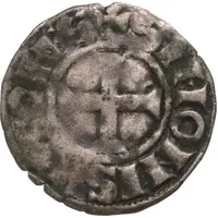 Denier - Simon of Dreux