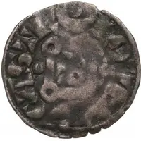 Denier - Simon of Dreux