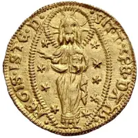 Ducat - Peter of Aubusson